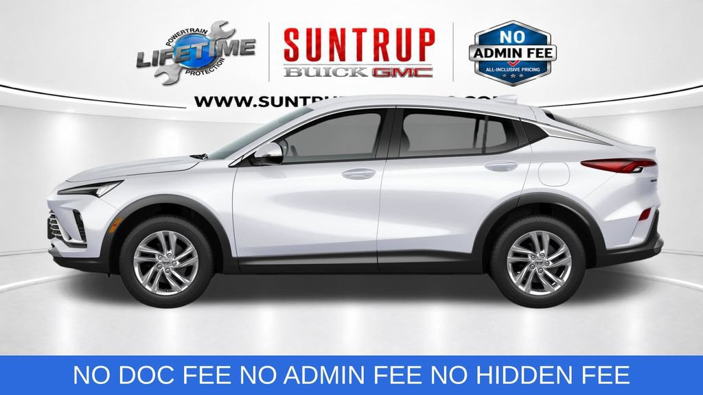 New 2026 Buick Envista Preferred w/ Convenience I Package FWD image 31