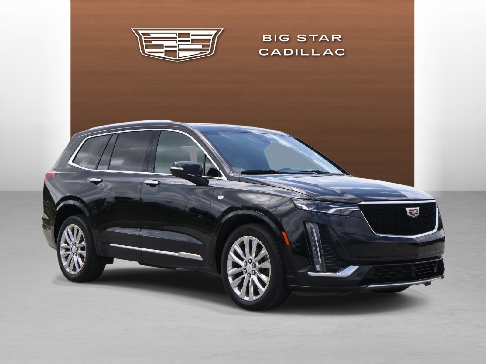 Certified 2024 Cadillac XT6 Premium Luxury AWD/4WD image 5