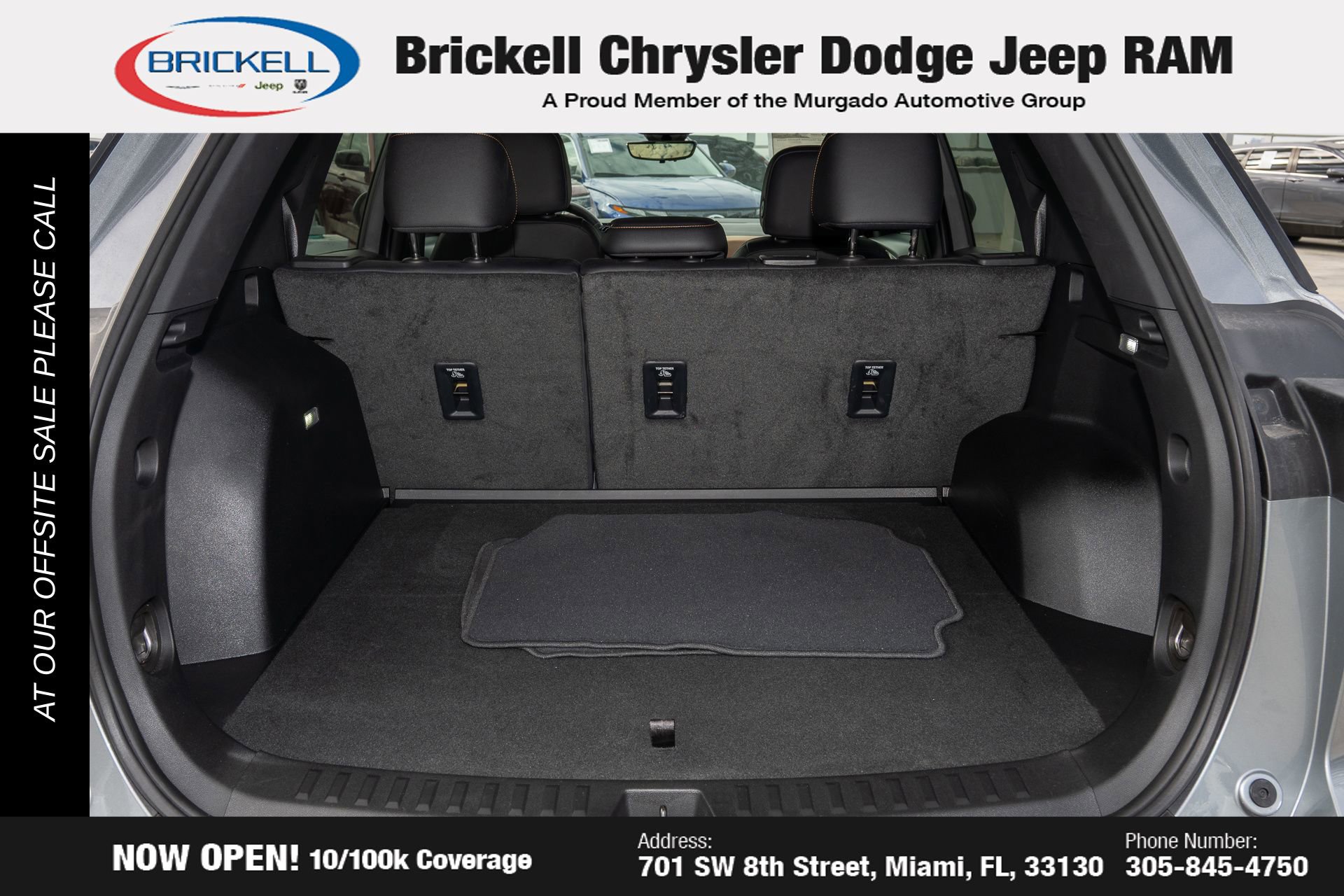 Used 2025 Chevrolet Equinox ACTIV w/ Safety and Technology Package image 9