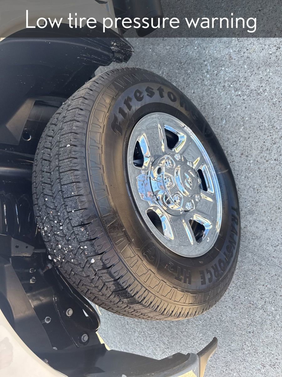 New 2026 RAM 2500 Tradesman w/ Chrome Appearance Group image 29