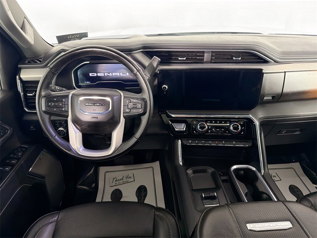 Used 2024 GMC Sierra 2500 Denali w/ Technology Package image 21