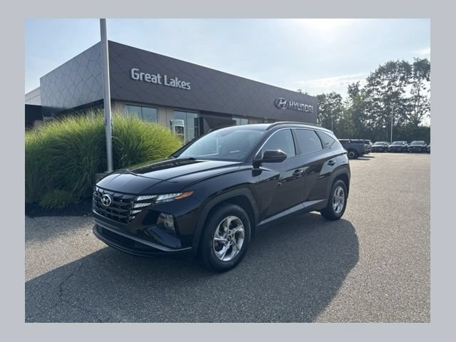 Used 2022 Hyundai Tucson SEL