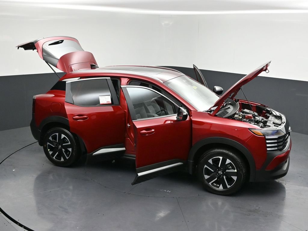 New 2026 Nissan Kicks SV w/ SV Premium Package AWD/4WD image 29