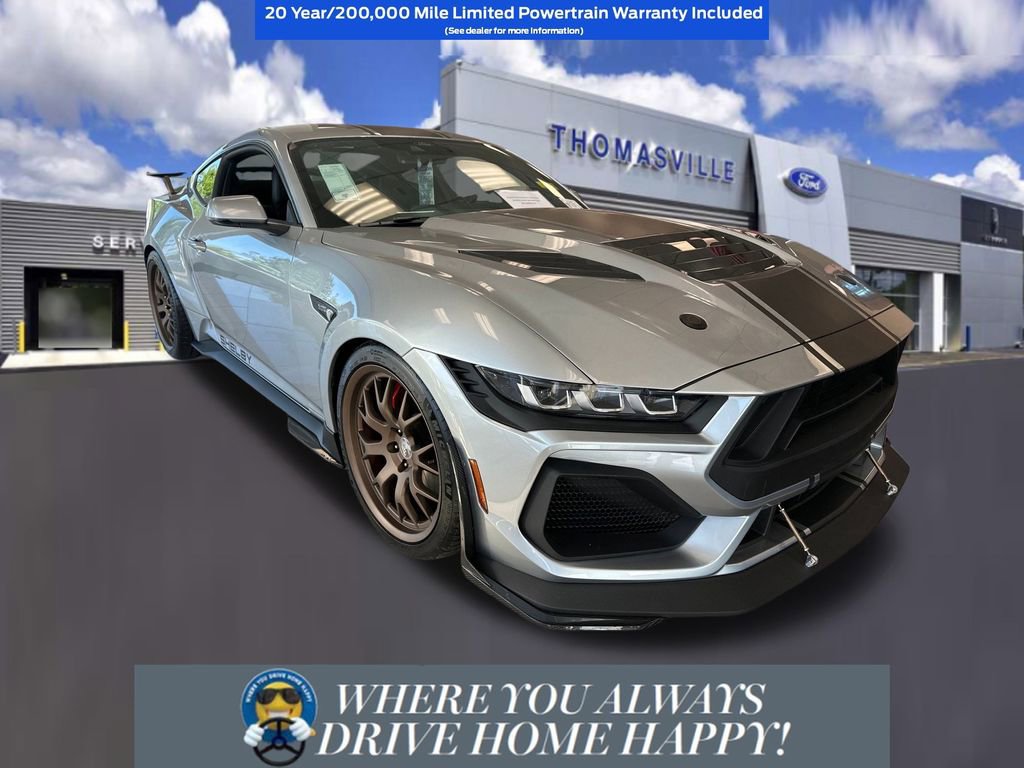 New 2025 Ford Mustang GT Premium w/ GT Performance Package image 5