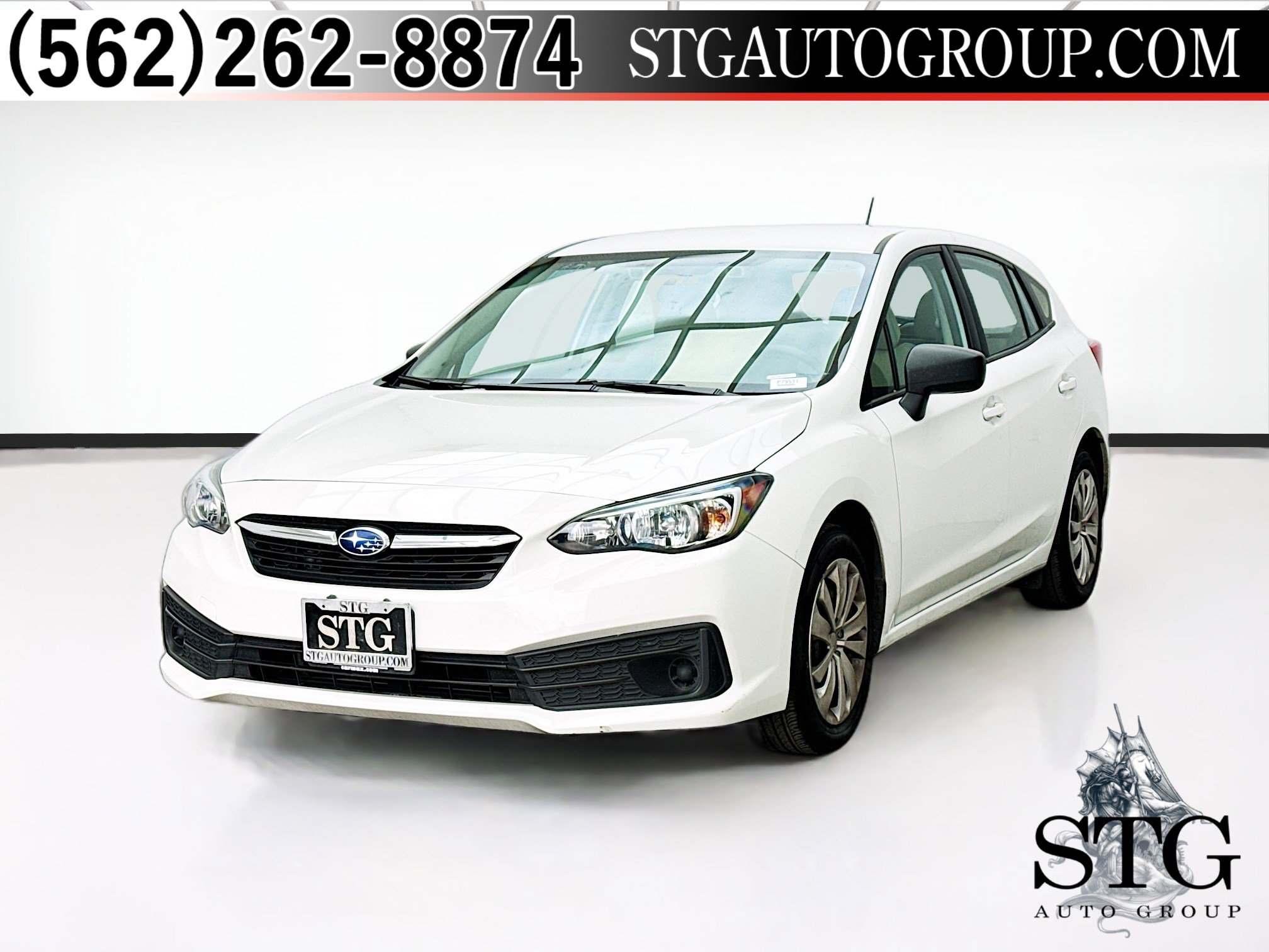 Used 2022 Subaru Impreza 2.0i AWD/4WD image 1
