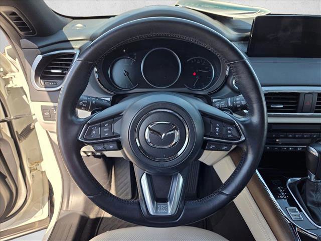 Used 2021 MAZDA CX-9 Signature AWD/4WD image 14