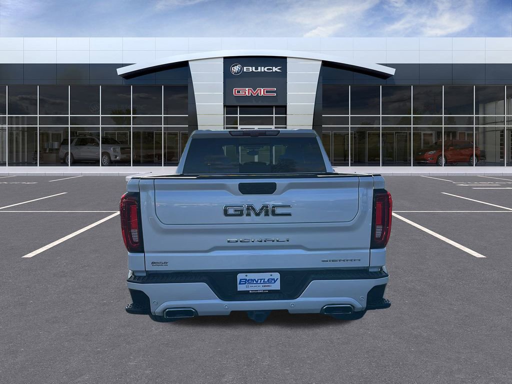 Certified 2025 GMC Sierra 1500 Denali Ultimate image 4