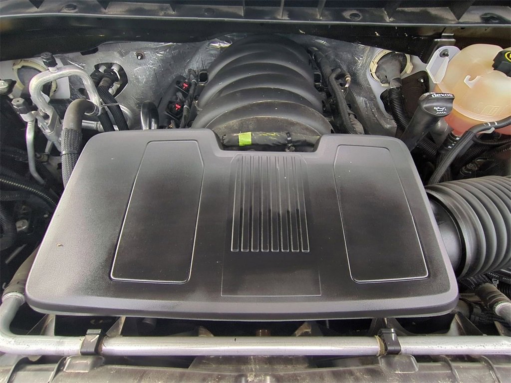 Used 2022 Chevrolet Silverado 1500 Custom Trail Boss w/ LPO, Dark Essentials Package image 26