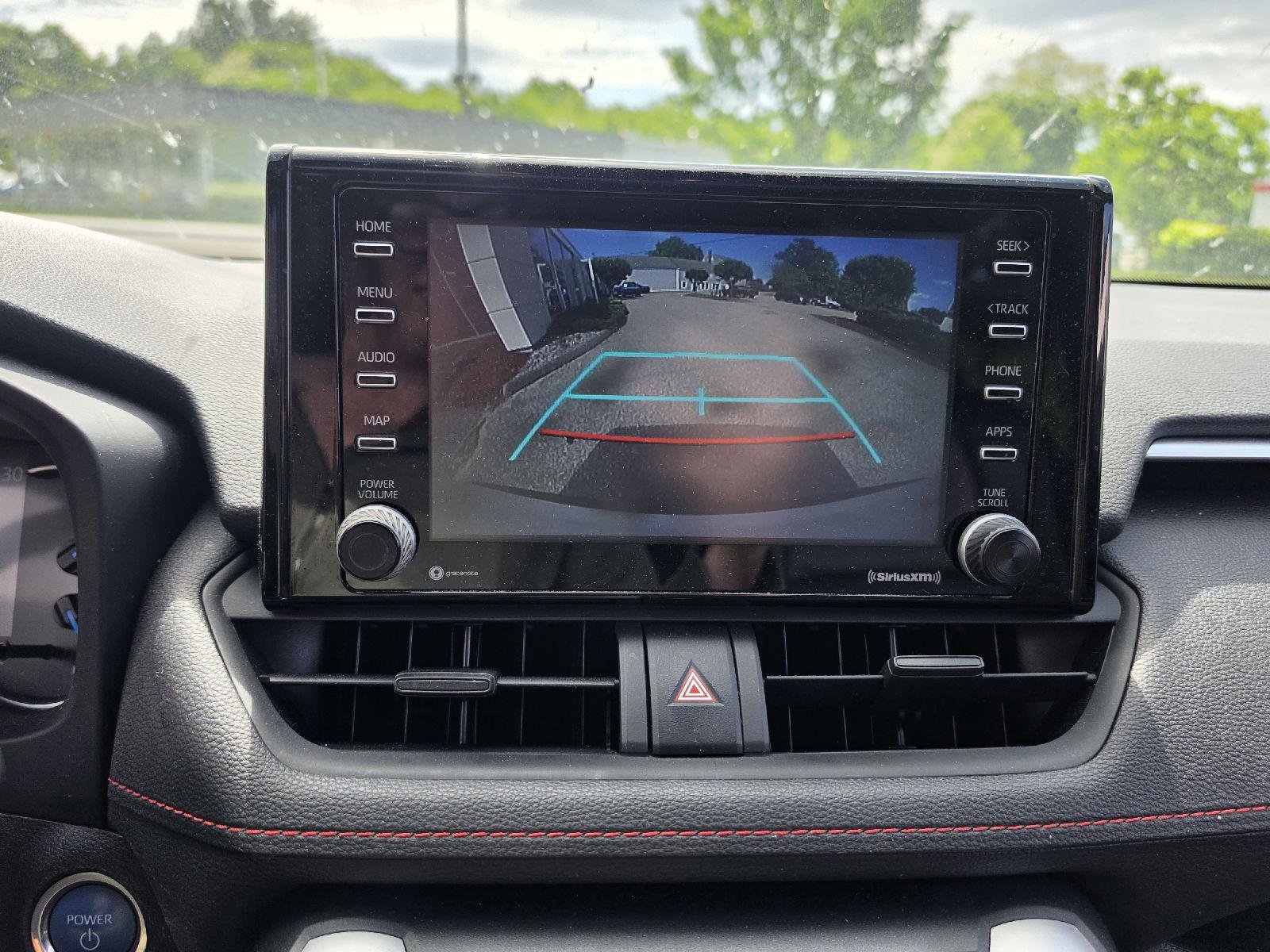Used 2021 Toyota RAV4 SE w/ Weather & Moonroof Package AWD/4WD image 21