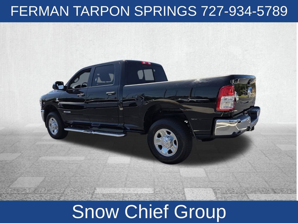 Used 2022 RAM 2500 Tradesman AWD/4WD image 8