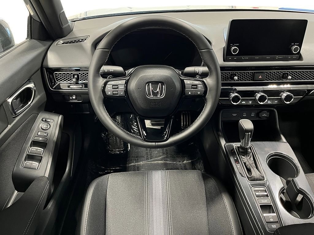 New 2026 Honda Civic Sport image 16