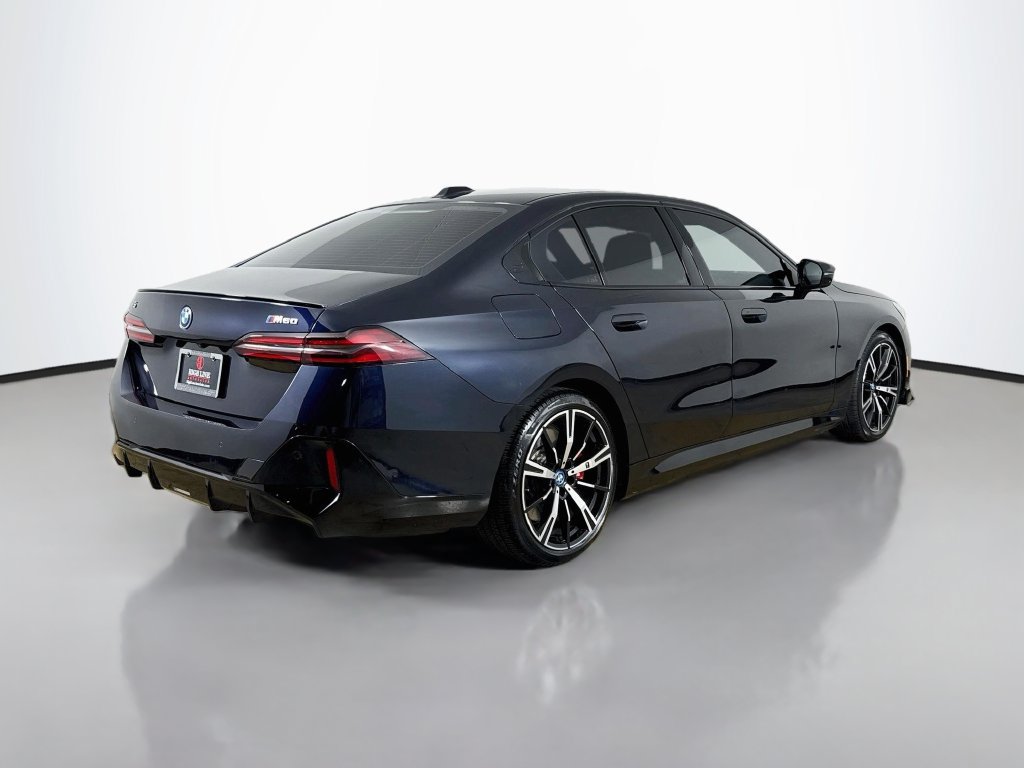 Used 2024 BMW i5 M60 w/ Premium Package AWD/4WD image 7