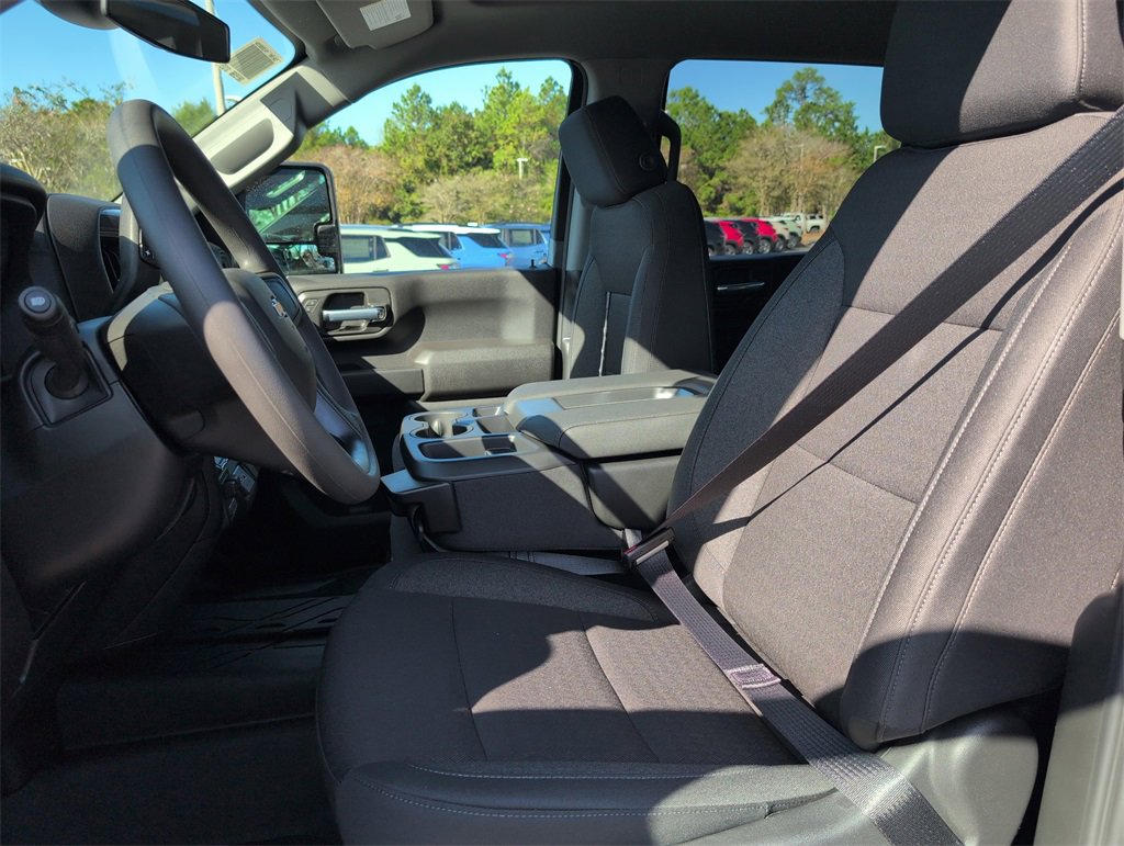 New 2026 Chevrolet Silverado 2500 Custom w/ Custom Convenience Package image 9