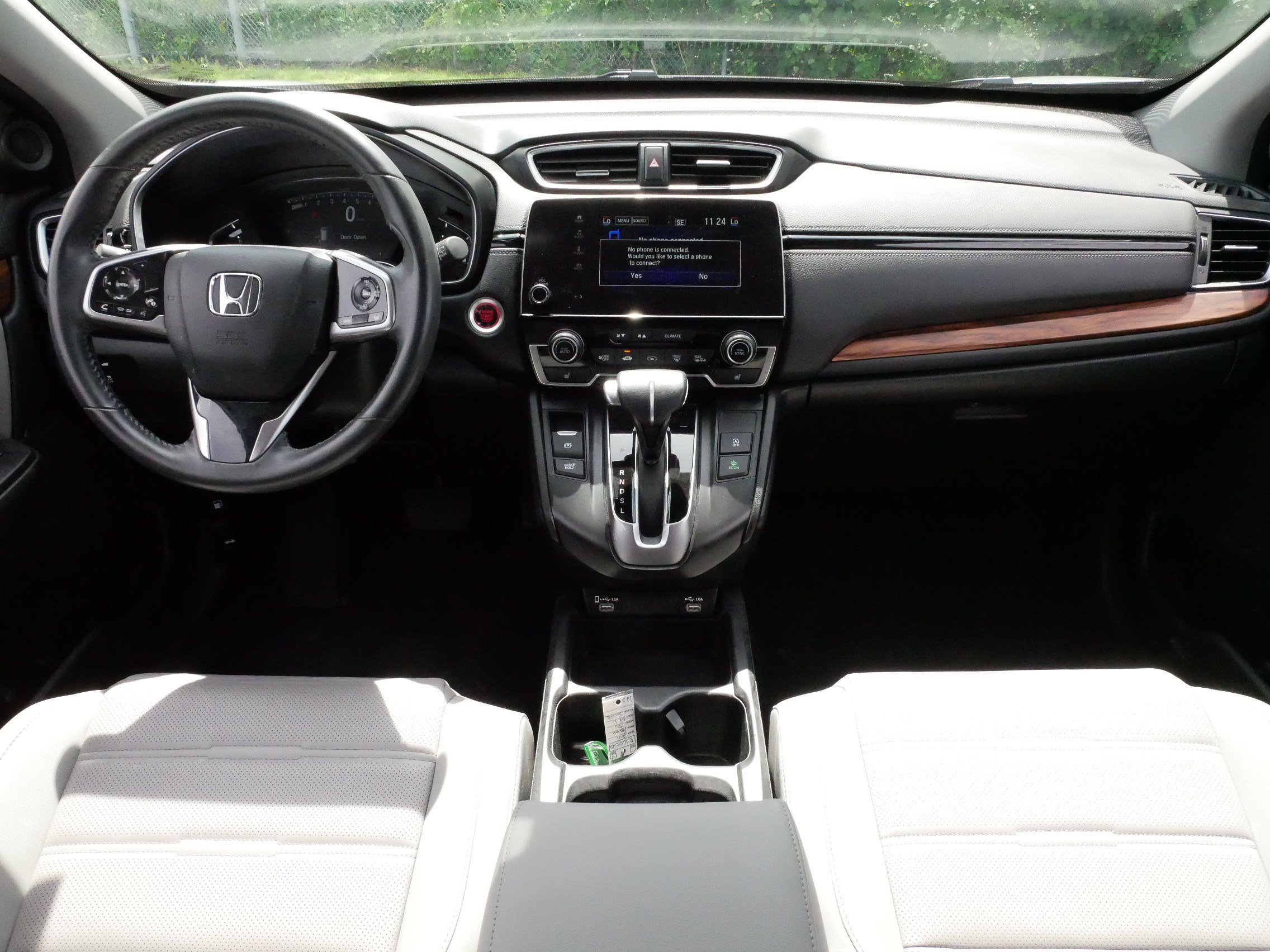Certified 2021 Honda CR-V EX-L image 10