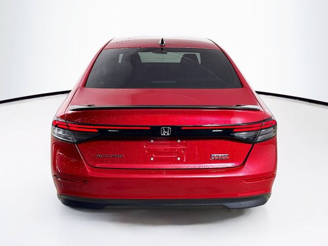 Used 2025 Honda Accord Sport image 27