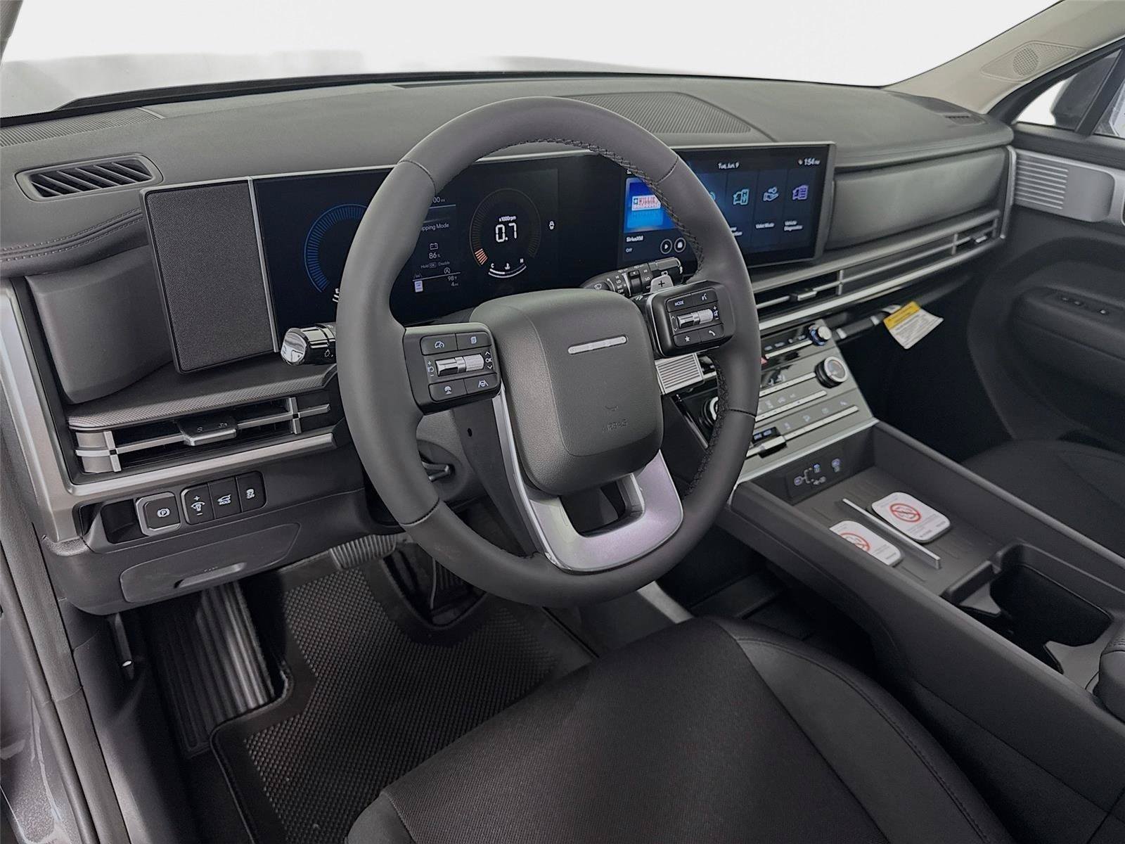 New 2026 Hyundai Santa Fe SE FWD image 9