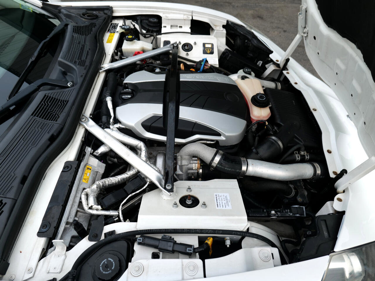 Used 2012 Fisker Karma EcoSport image 45