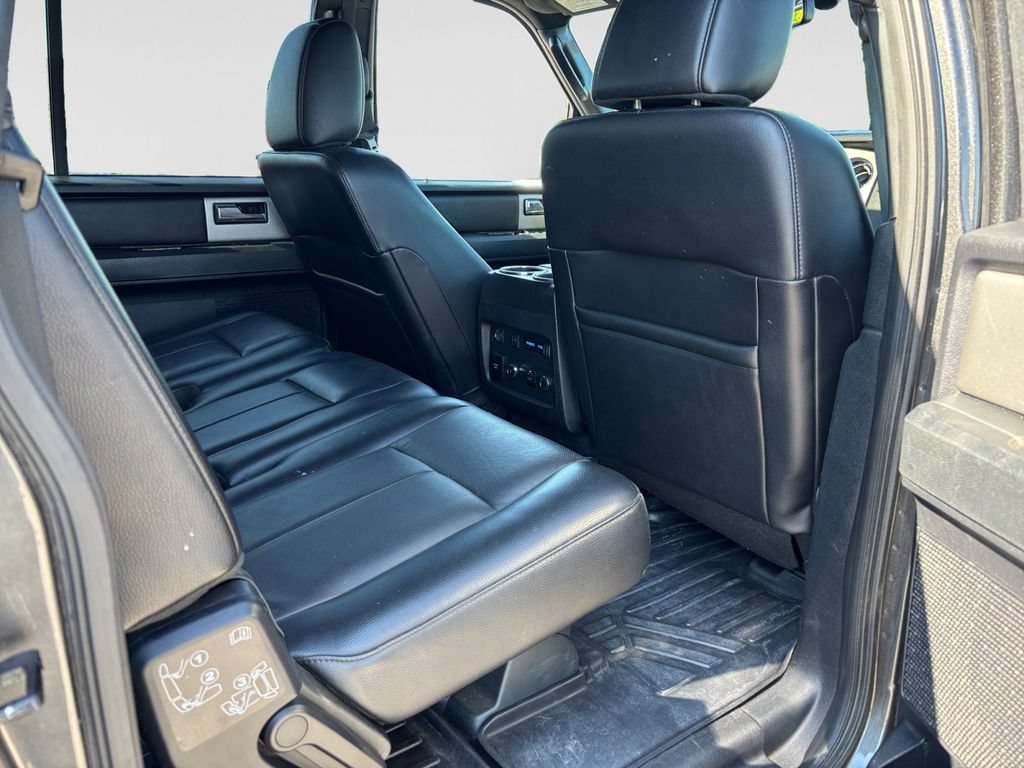 Used 2016 Ford Expedition EL Limited AWD/4WD image 50