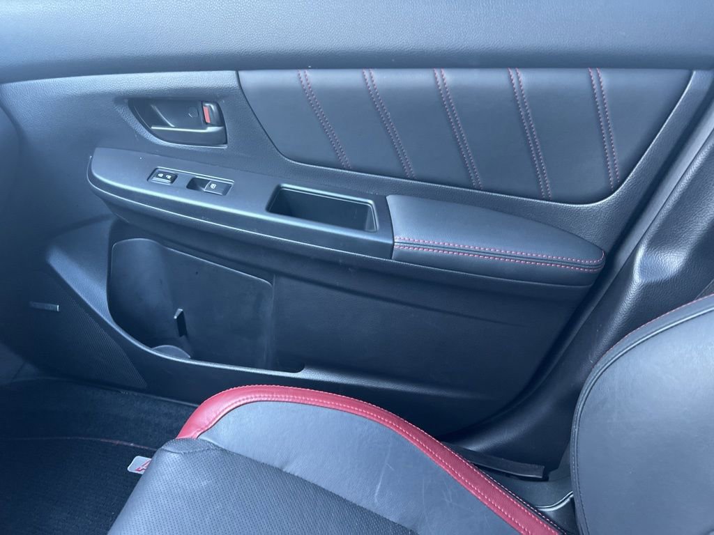 Used 2016 Subaru WRX STI Limited image 10