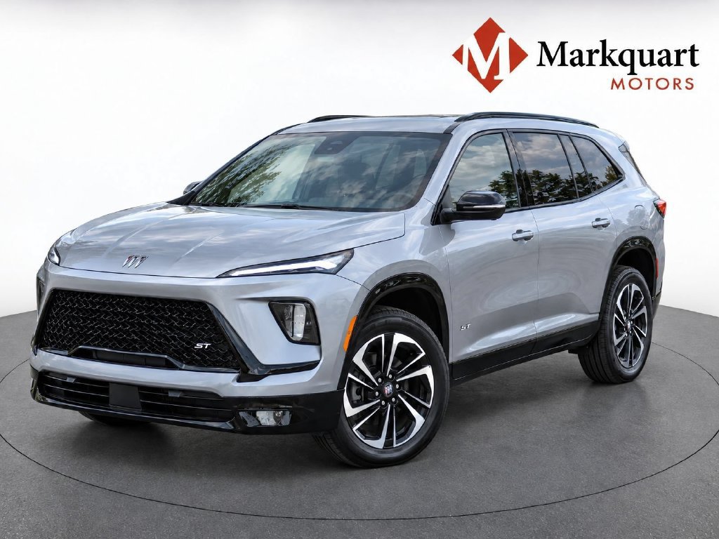 New 2026 Buick Enclave Sport Touring w/ Power Package AWD/4WD image 2