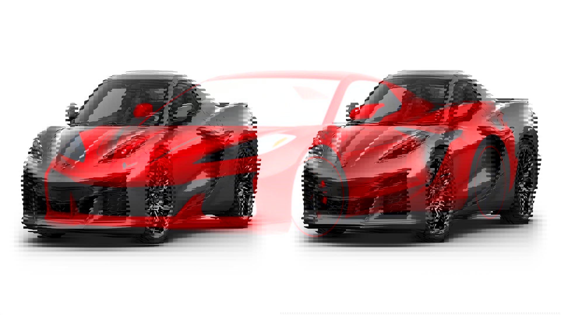 New 2025 Chevrolet Corvette Z06 w/ Battery Protection Package image 16