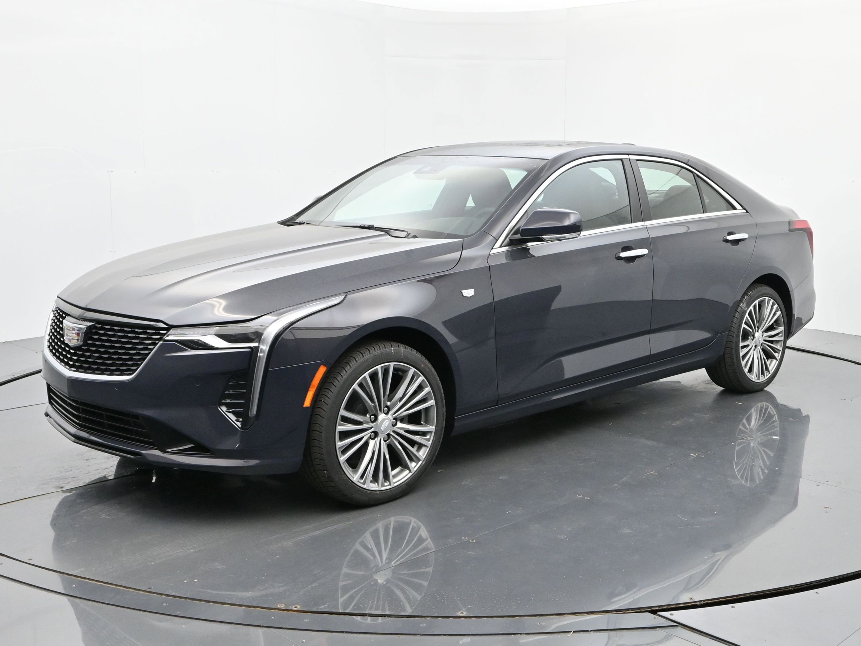 New 2026 Cadillac CT4 Premium Luxury