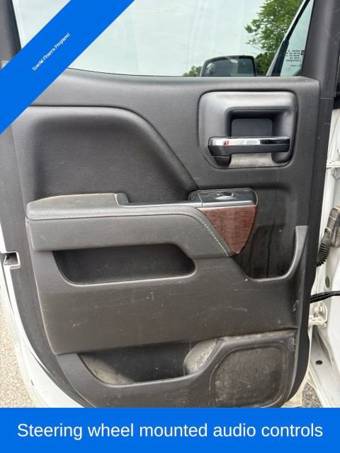 Used 2016 GMC Sierra 1500 SLE AWD/4WD image 28