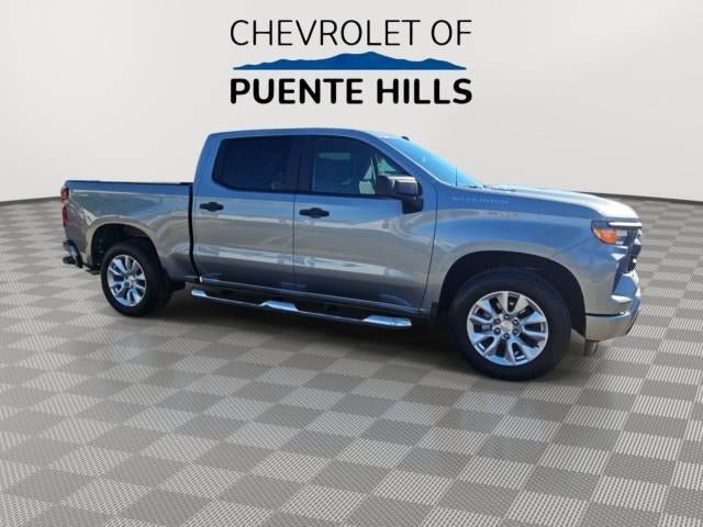 Used 2025 Chevrolet Silverado 1500 Custom RWD image 9