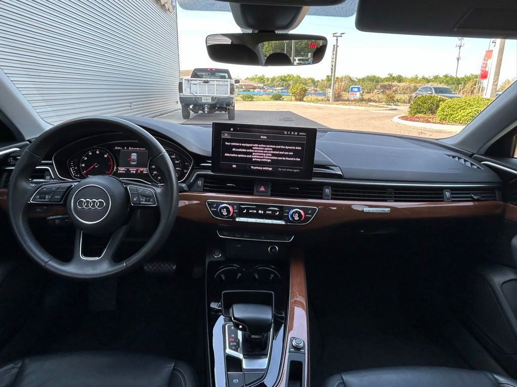 Used 2023 Audi A4 2.0T Premium image 12