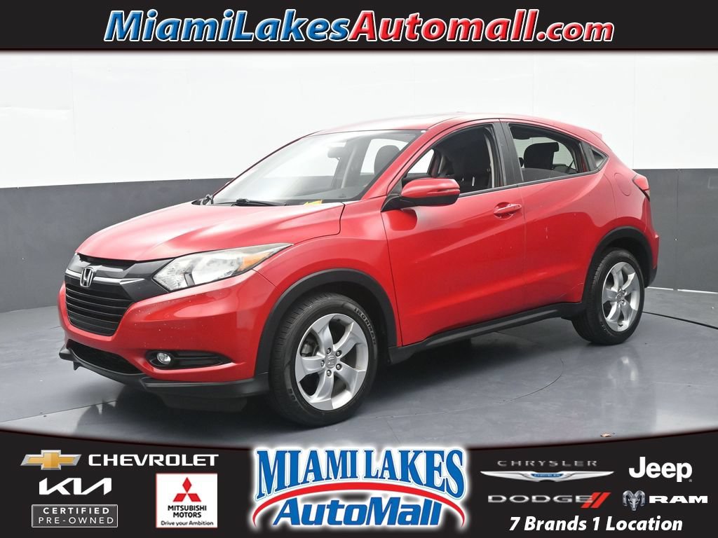 Used 2016 Honda HR-V EX image 1