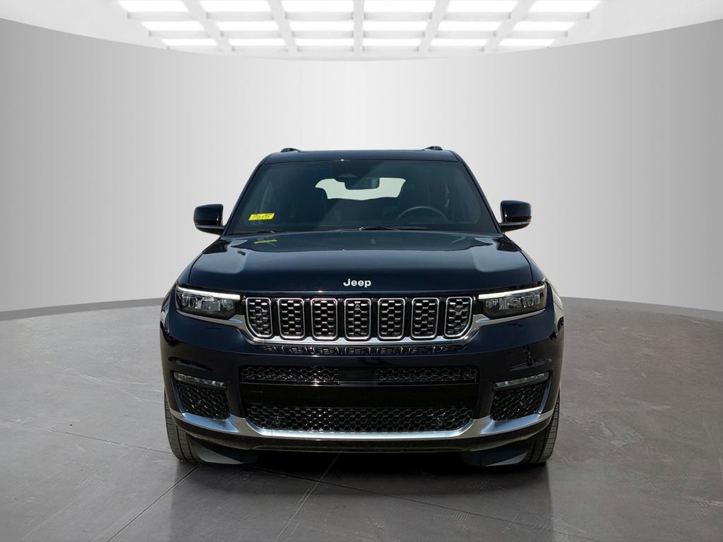 Used 2024 Jeep Grand Cherokee L Summit image 2