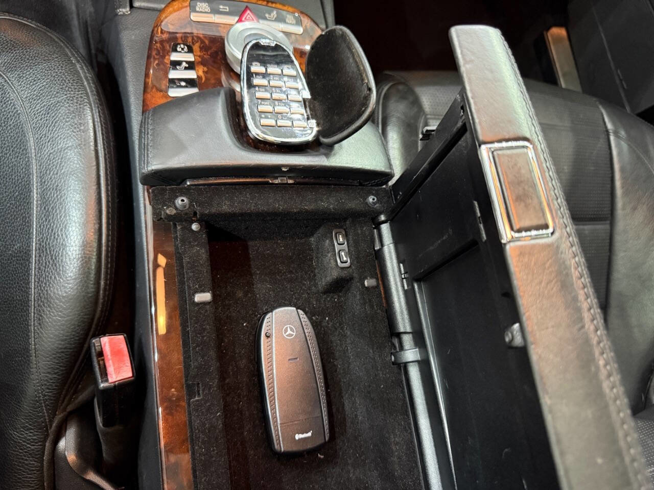 Used 2008 Mercedes-Benz S 63 AMG image 27