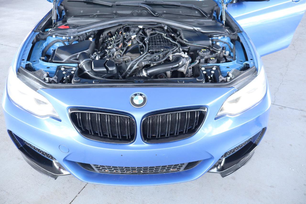 Used 2018 BMW M240i Coupe RWD image 36