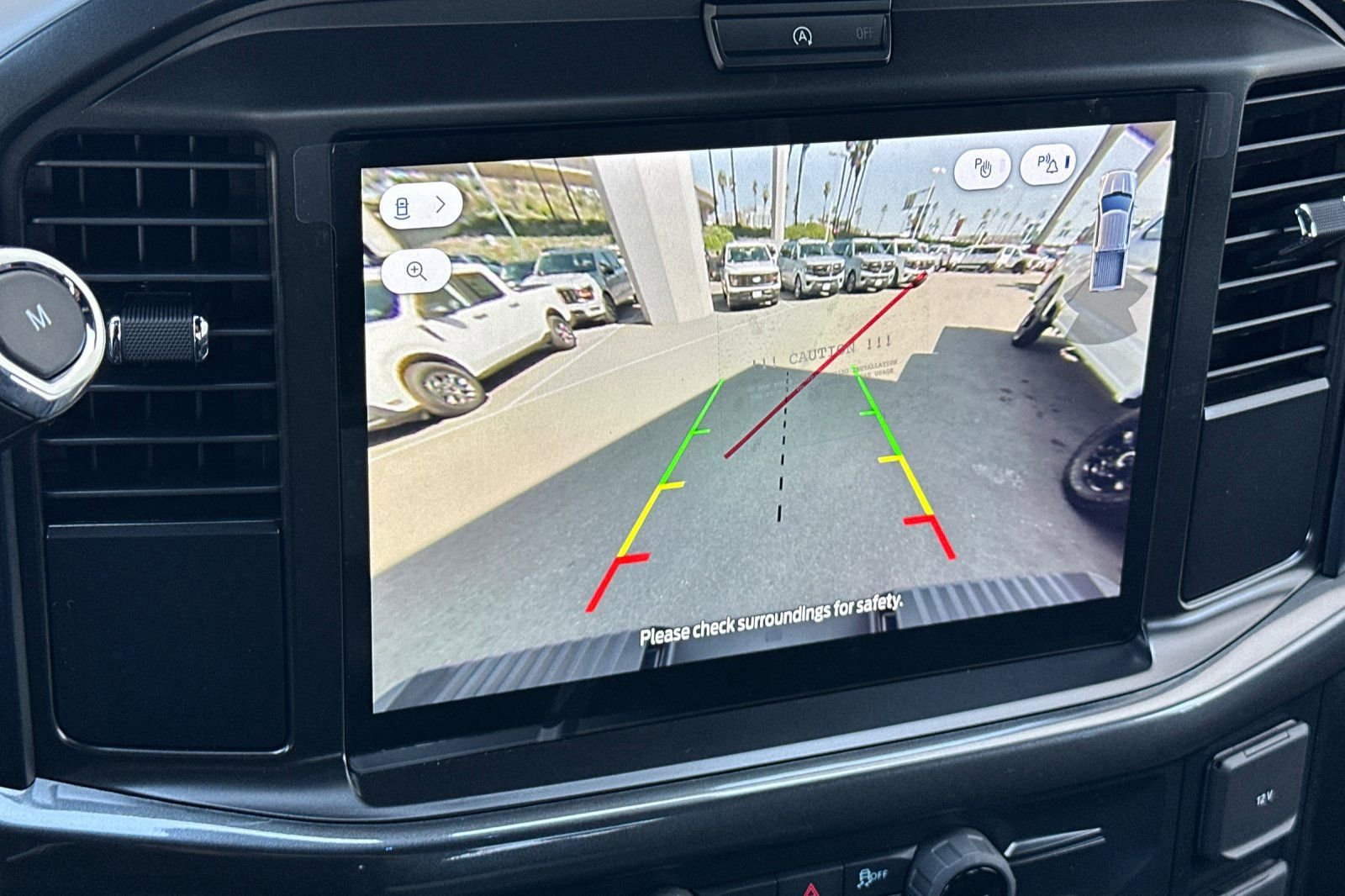 New 2026 Ford F150 STX w/ Equipment Group 200A image 17