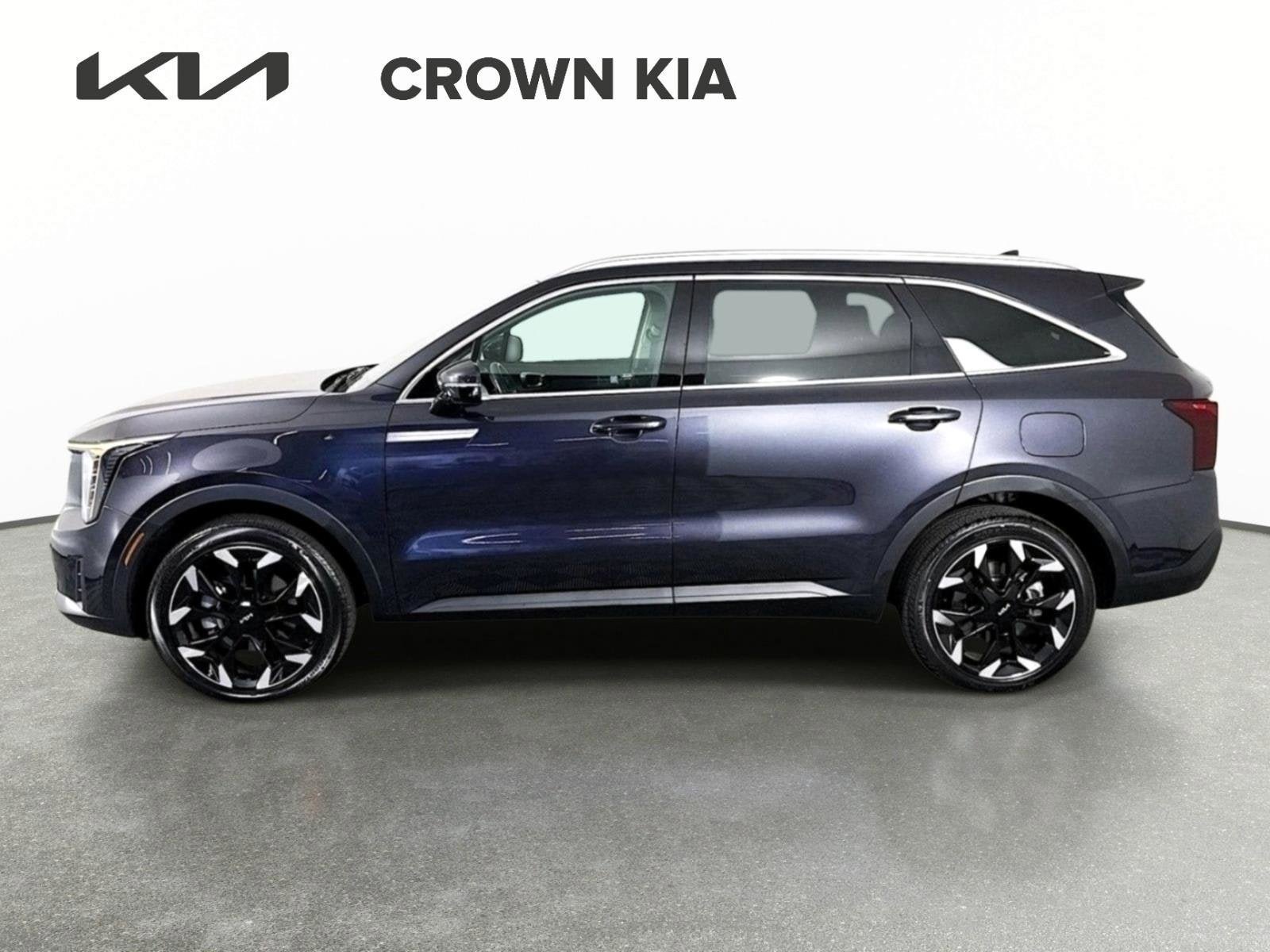 Certified 2025 Kia Sorento EX FWD image 8