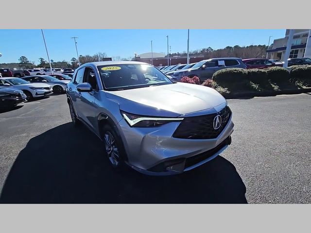 Certified 2025 Acura ADX FWD image 45