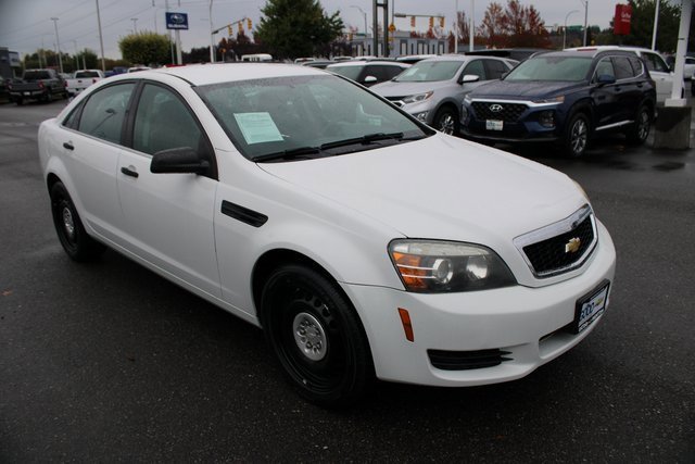 Used 2016 Chevrolet Caprice