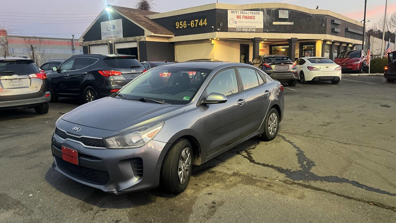 Used 2019 Kia Rio S image 4