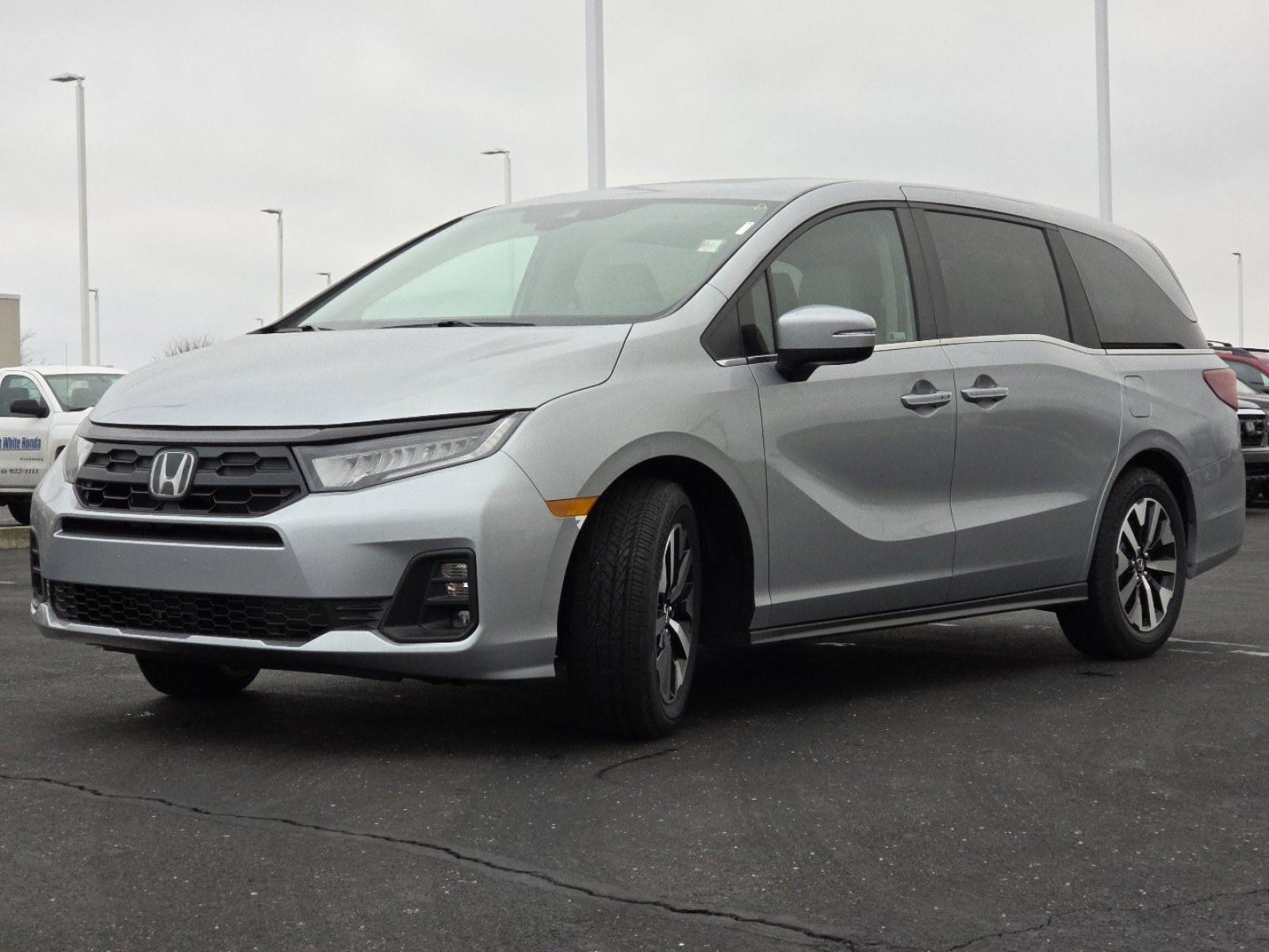 New 2026 Honda Odyssey EX-L image 15