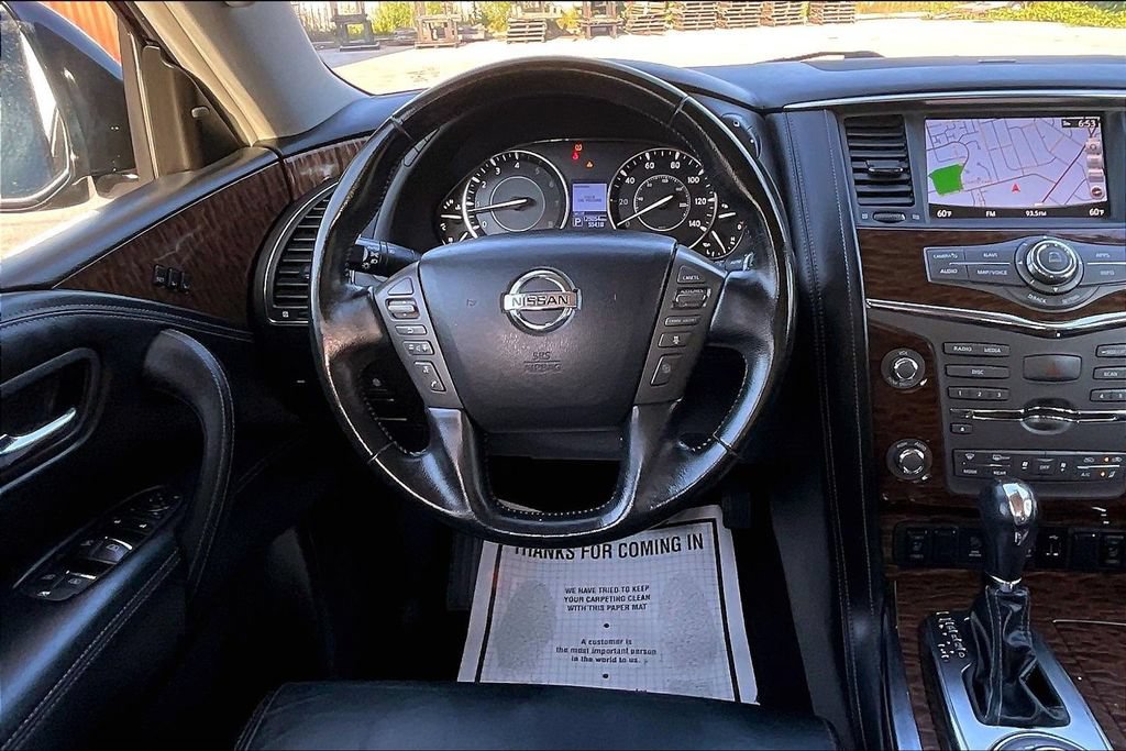 Used 2020 Nissan Armada SL w/ Premium Package AWD/4WD image 5