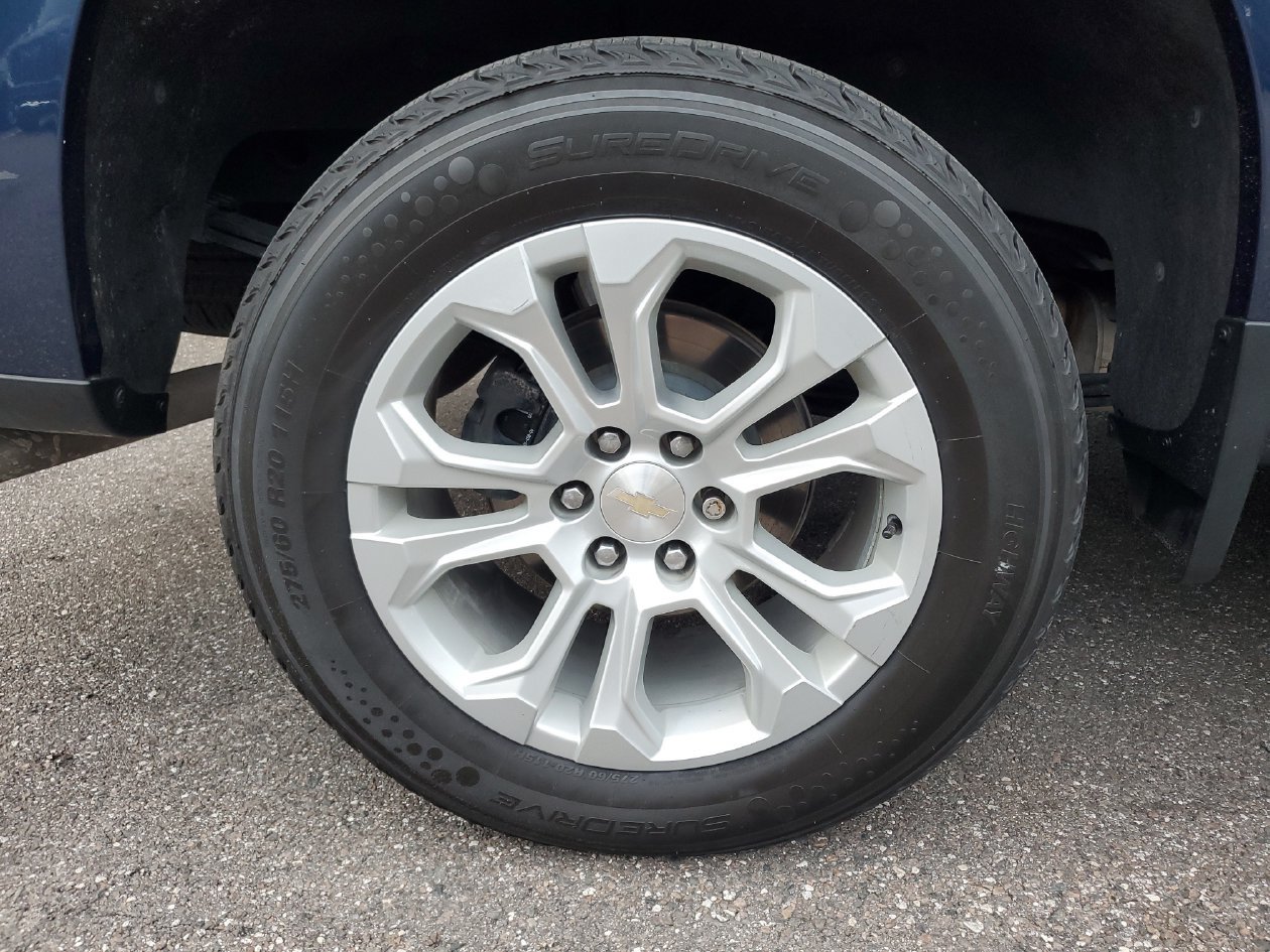 Used 2023 Chevrolet Silverado 1500 LTZ RWD image 5