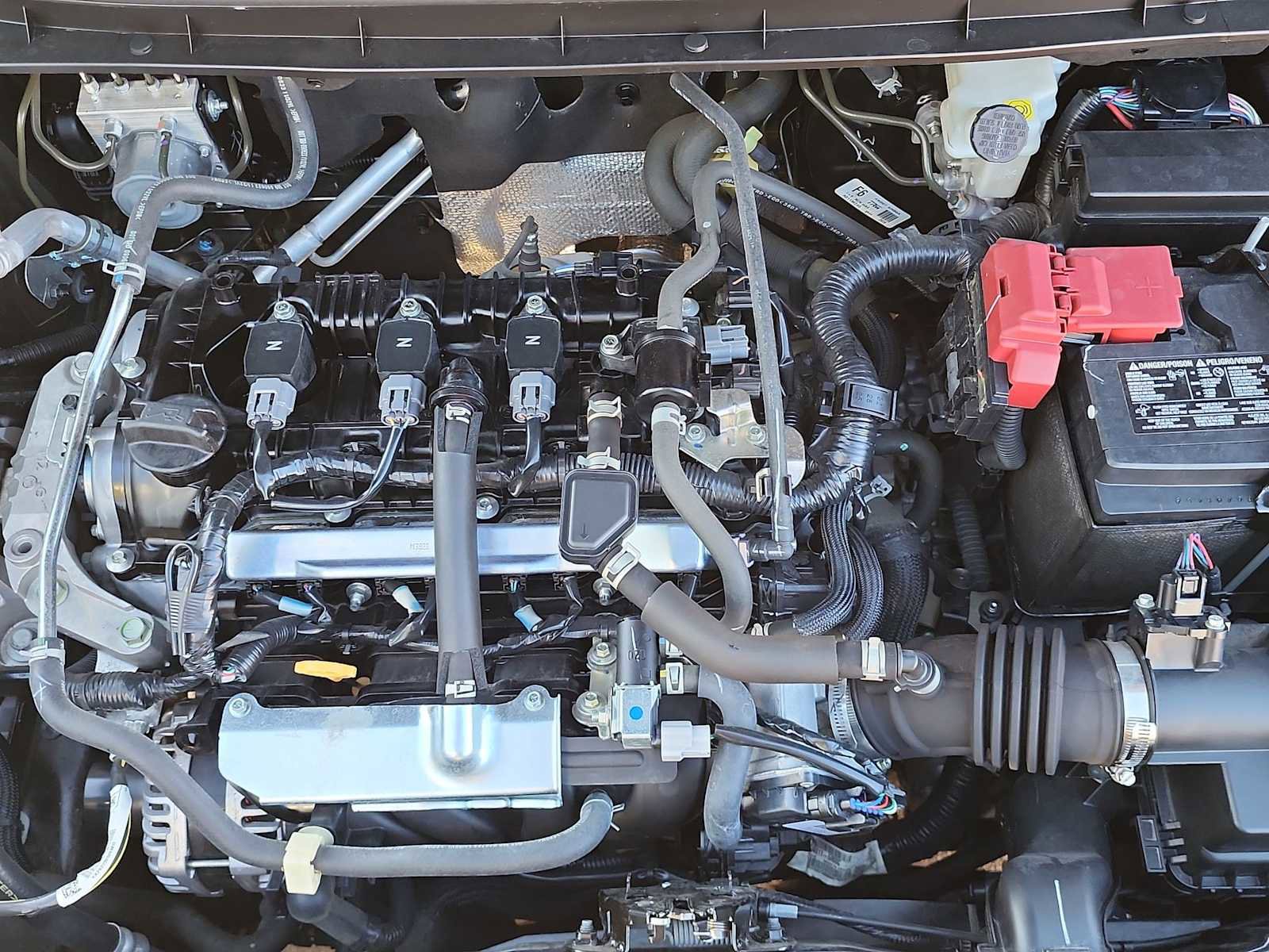 Used 2024 Nissan Kicks SV image 13