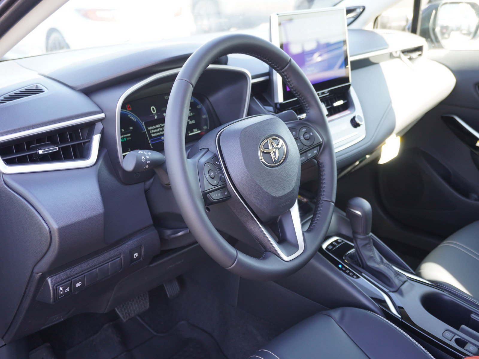 New 2026 Toyota Corolla XLE FWD image 19