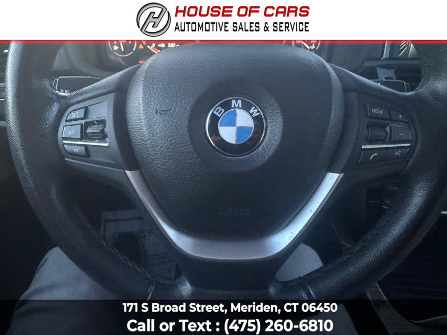 Used 2015 BMW X3 xDrive28d AWD/4WD image 22