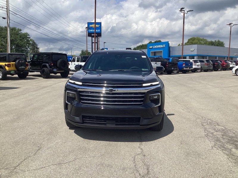 New 2026 Chevrolet Traverse LT w/ Driver Confidence Package video 2