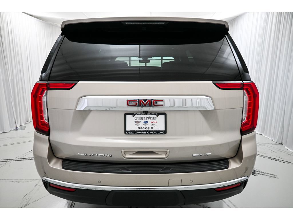 Used 2022 GMC Yukon SLT w/ SLT Luxury Package AWD/4WD image 6