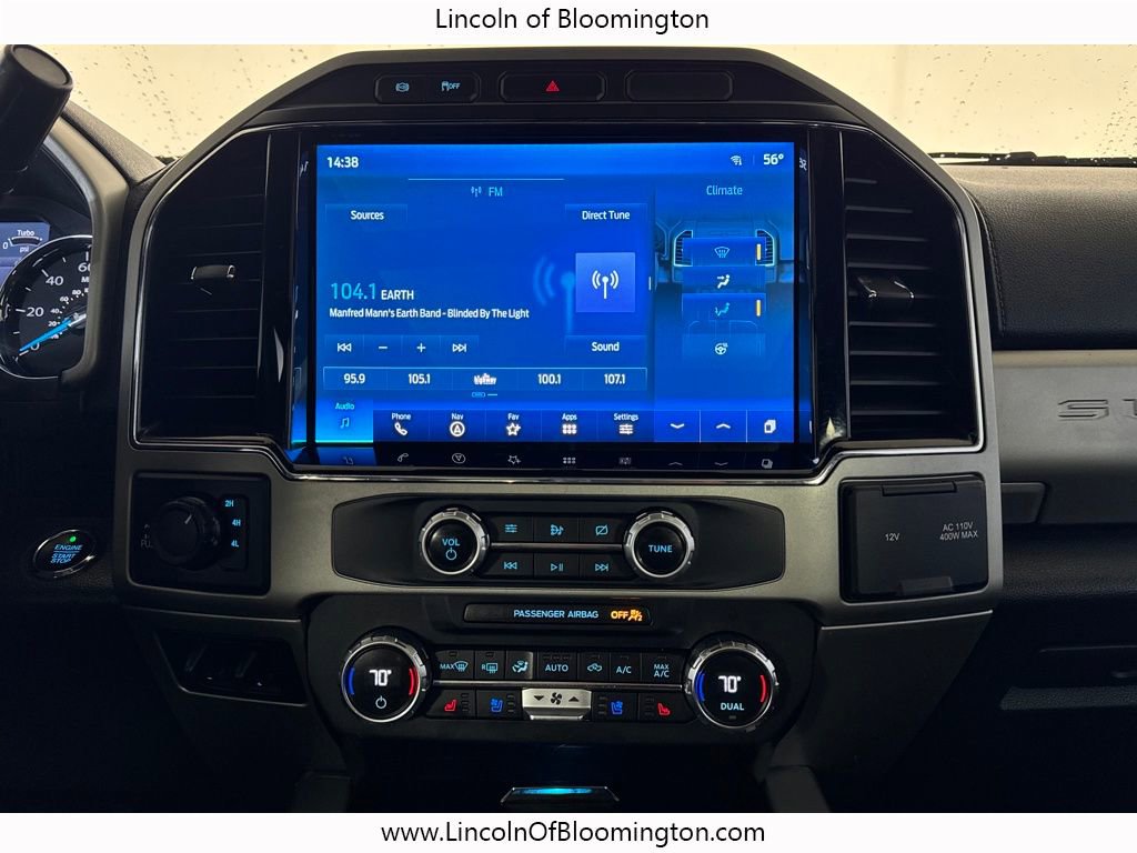 Used 2022 Ford F250 Lariat w/ Lariat Ultimate Package image 23