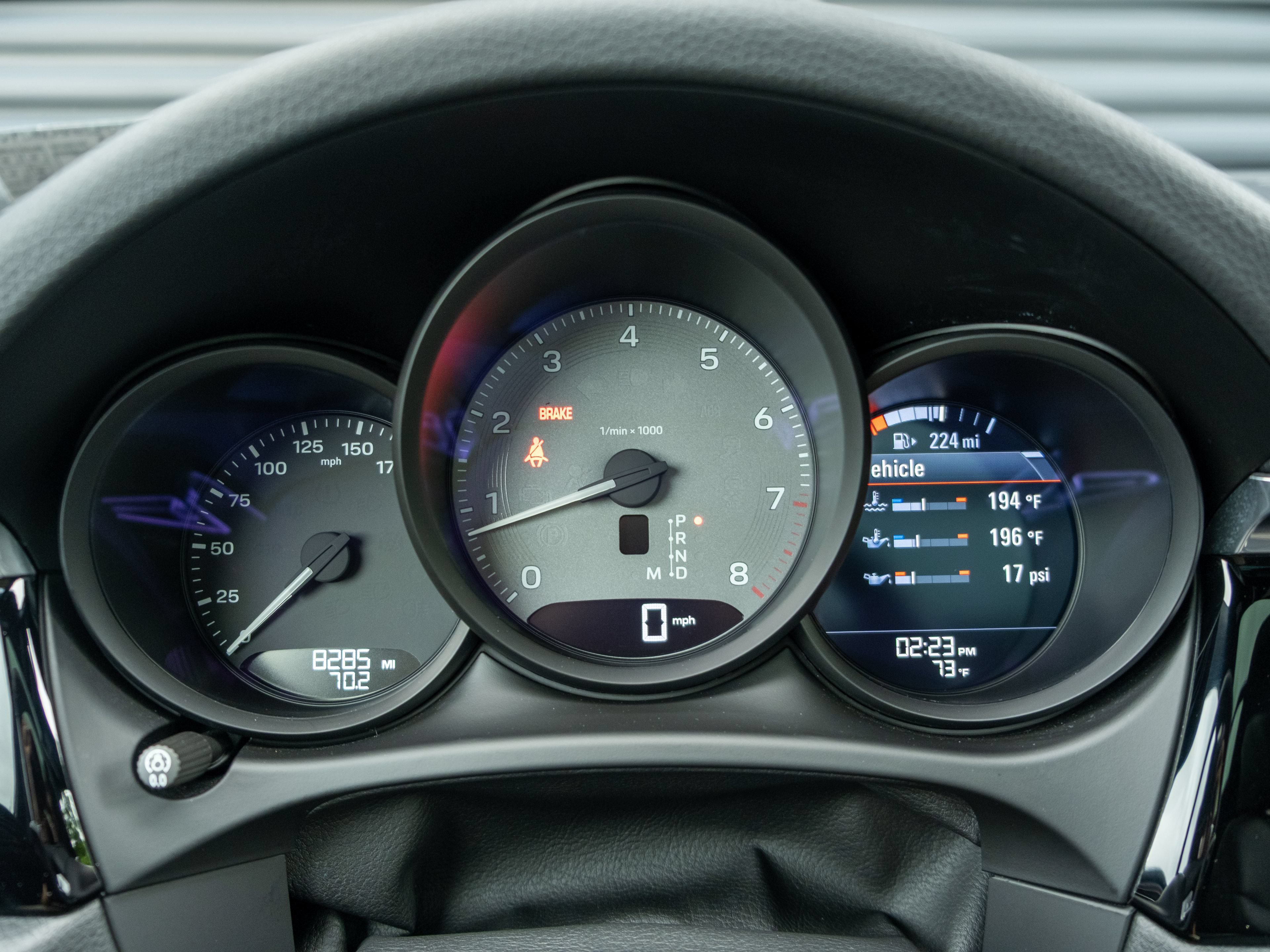 Certified 2025 Porsche Macan S AWD/4WD image 27
