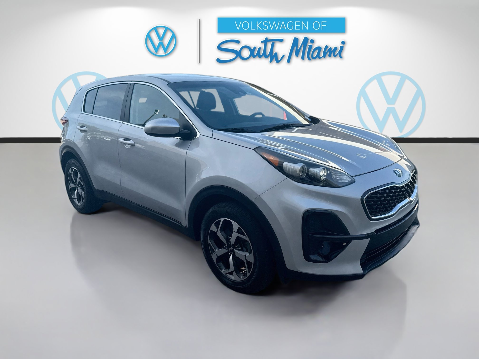Used 2022 Kia Sportage LX FWD video 1
