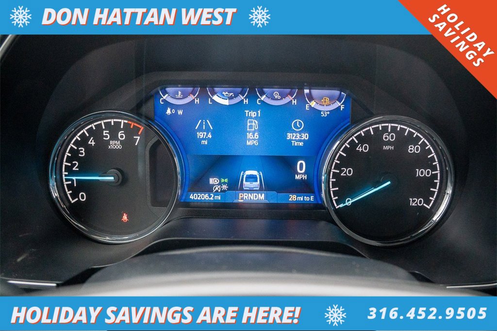 Used 2021 Ford F150 XLT w/ Equipment Group 302A High image 6